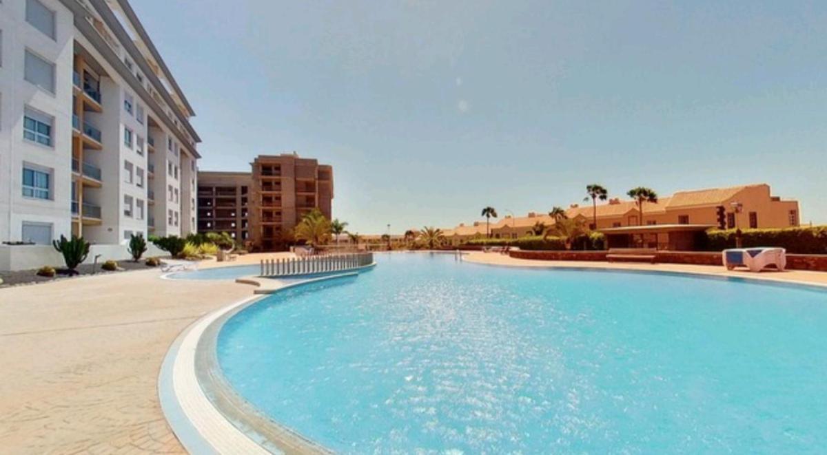 Golf Del Sur, Edificio Canadas, San Miguel De Abona Exterior foto