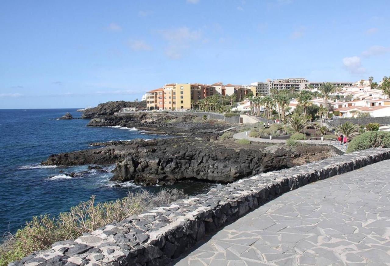 Ferienwohnung Golf Del Sur, Edificio Canadas, San Miguel De Abona Exterior foto